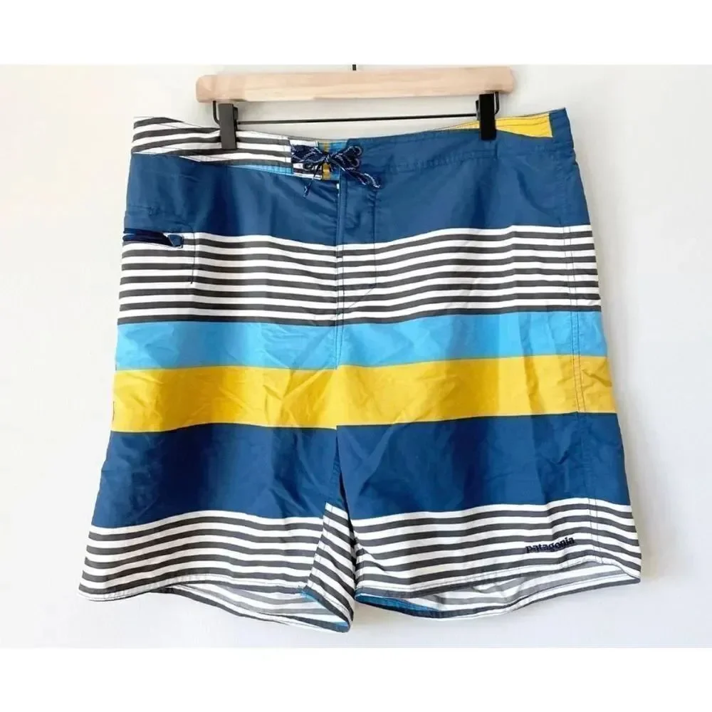 ✨Patagonia Wavefarer Board Shorts 19
